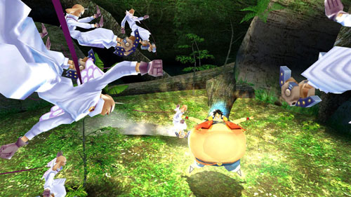 one piece nintendo 3ds