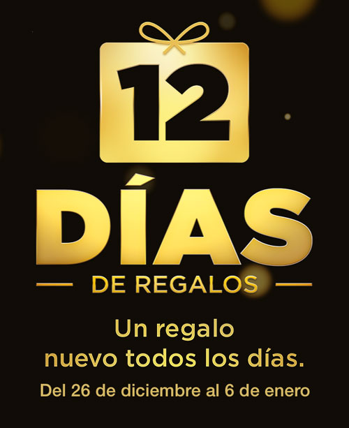 Comienza la campaña de Navidad de App Store, 12 días de regalos 4 12 días 12 regalos