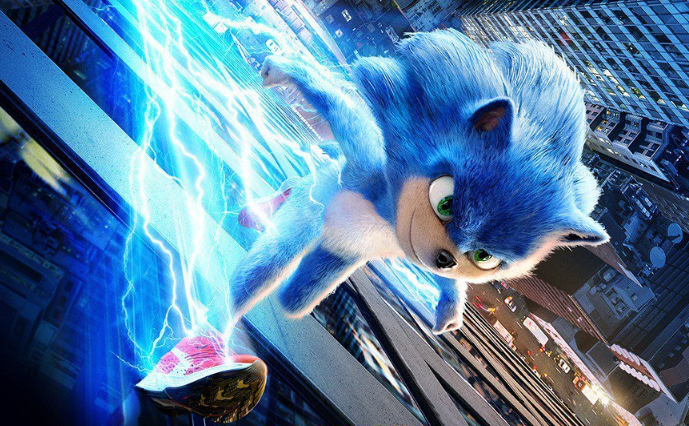 sonic pelicula