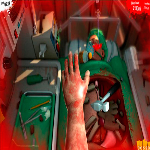 Estarás preparado para operar con Surgeon Simulator 2013 5 Surgeon Simulator 2013