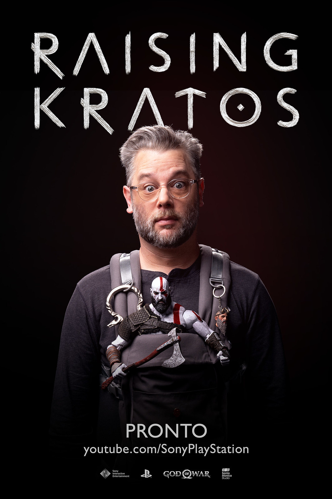 raising kratos