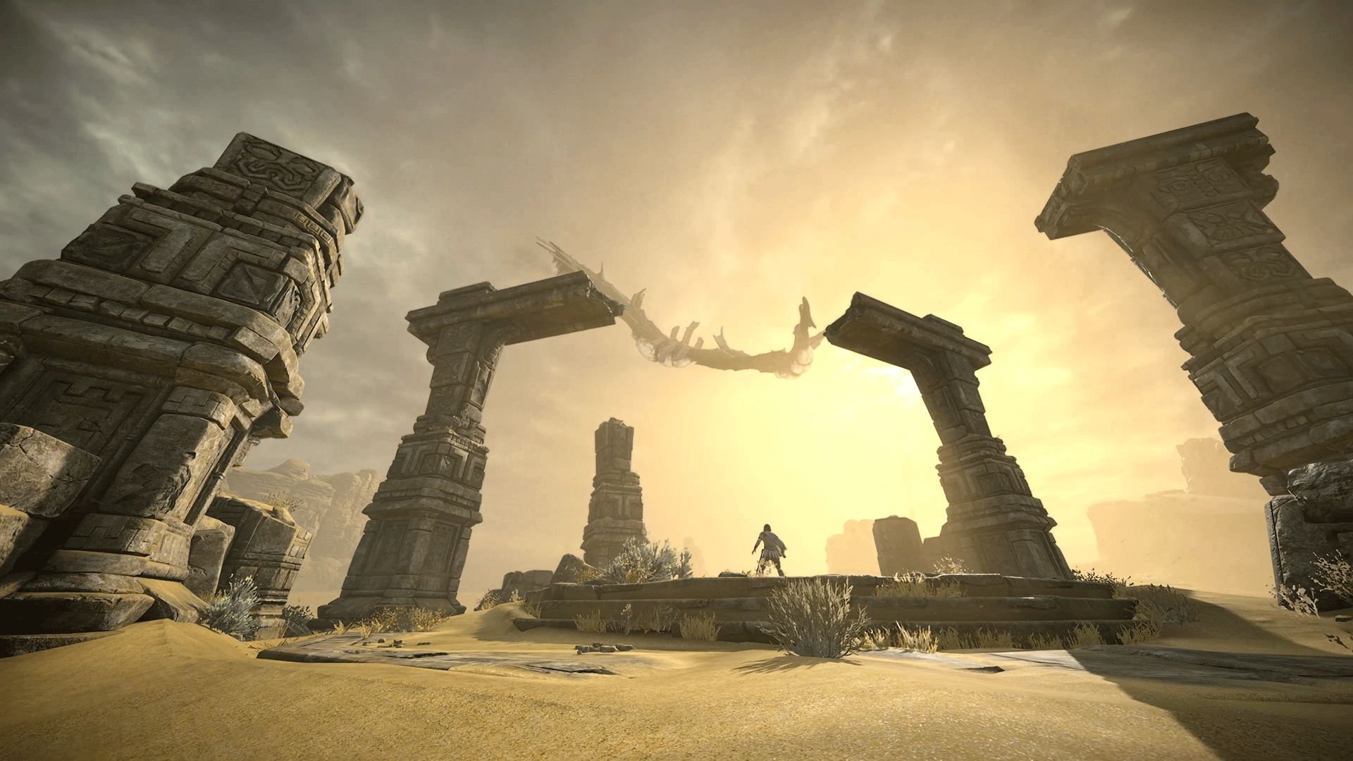 remake shadow of the colossus