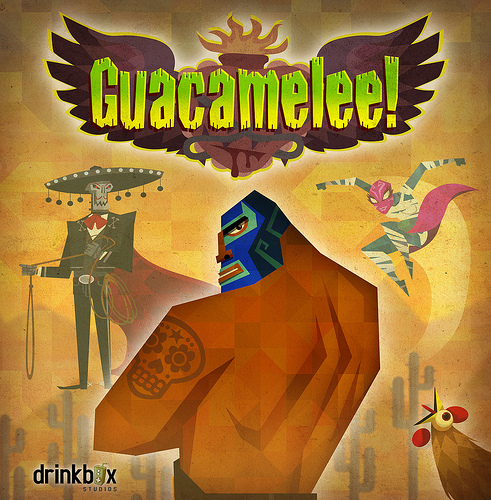 5338df42c7fc59320a000040 Los colores alegres y la lucha libre están presentes en Guacamelee!