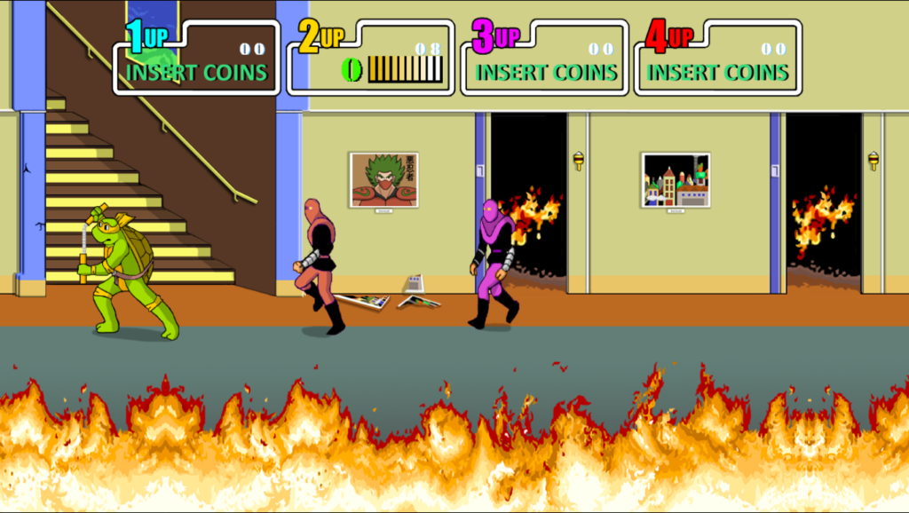 Descarga gratis el remaster de Teenage Mutant Ninja Turtles Arcade hecho por y para los fans 7 tmnt arcade hd remaster