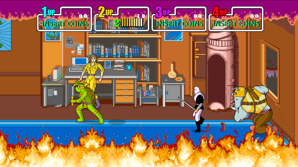 tmnt arcade hd remaster 