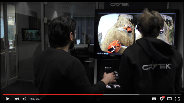 The Climb: diario de desarrollo del videojuego de realidad virtual y escalada libre 2 the climb oculus rift
