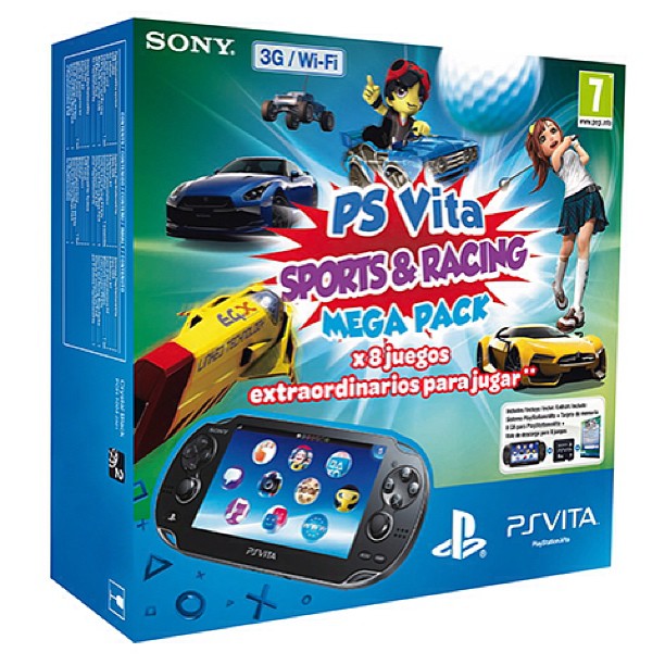 #PSVita se despide del #verano bajando su precio a 199,99 € 2 #PSVita se despide del #verano bajando su precio a 199,99 €