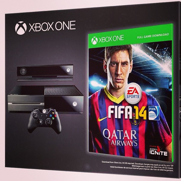Confirmada la fecha de lanzamiento de #xboxone: 22 de Noviembre de 2013! 2 Confirmada la fecha de lanzamiento de #xboxone: 22 de Noviembre de 2013!