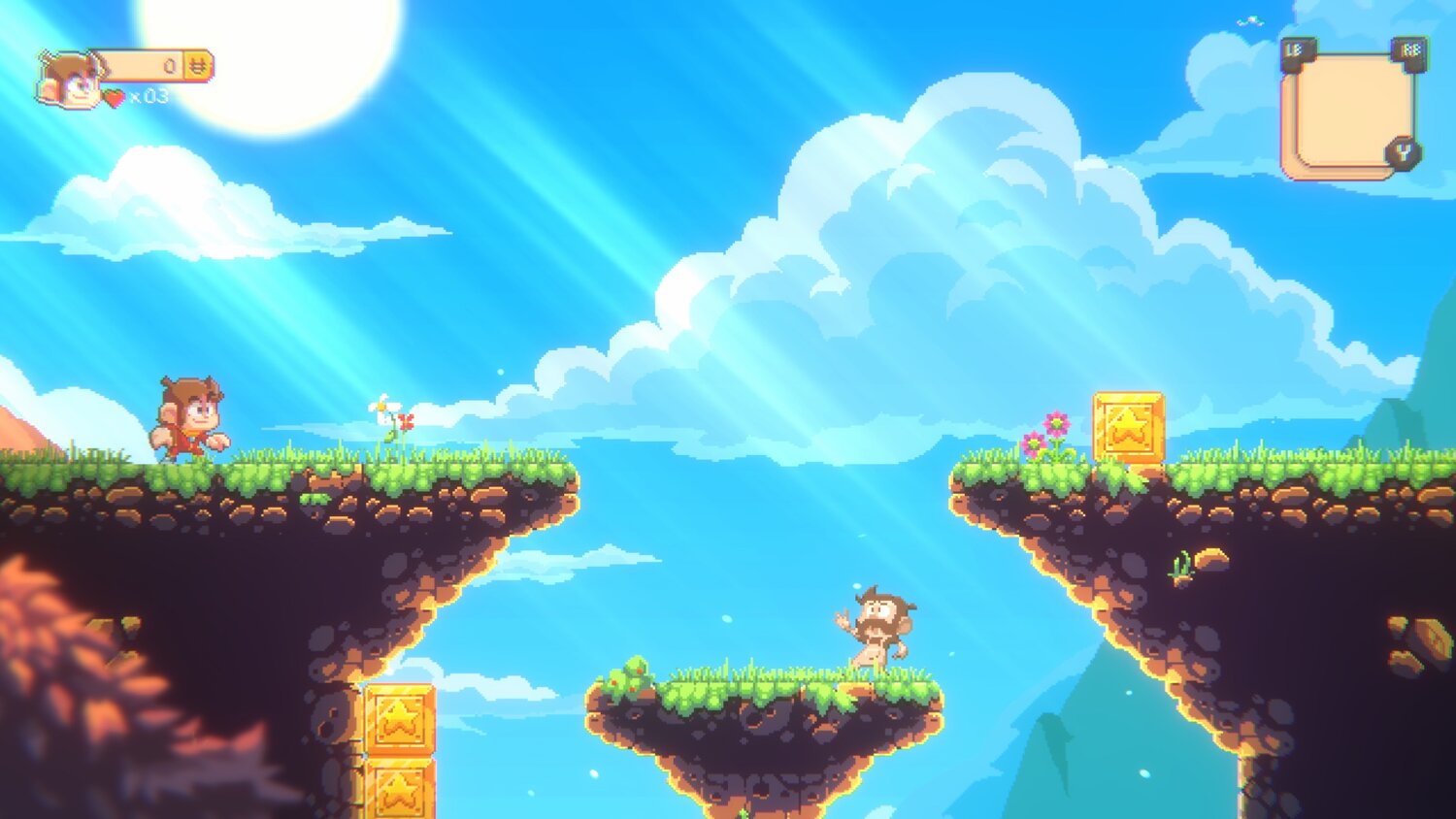 Alex Kidd DX