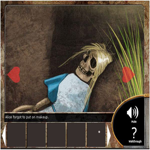 Alice is Dead ¿Que ha ocurrido en el País de las Maravillas? lo descubriremos en Alice is Dead