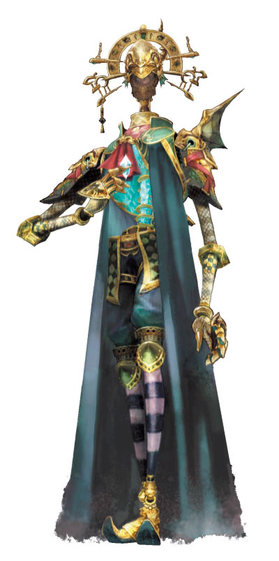 Amidatelion FFCC crystal Bearers Wii Amidatelion2 Final Fantasy Crystal Chronicles The Crystal Bearers: Detalles del juego