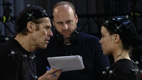 BEYOND MAKING 03 BEYOND: dos almas será presentado en el próximo Festival de Cine de Tribeca