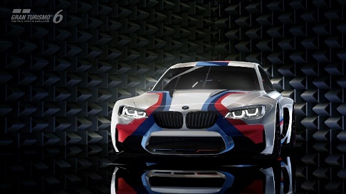 BMW brinda a Gran Turismo 6 este espectacular modelo 5 BMW prototipo GT6