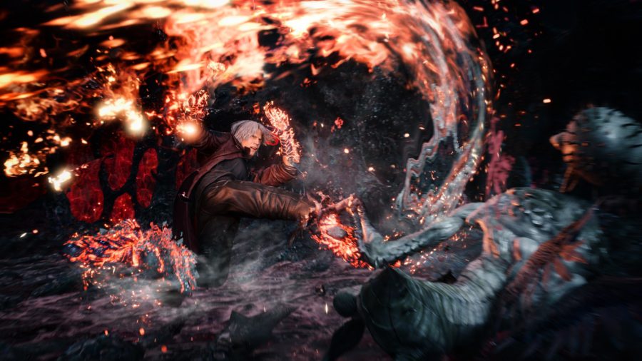 demo Devil May Cry 5