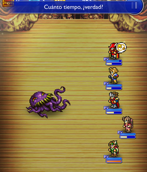 Final Fantasy Record Keeper: Locke y Vanille disponibles esta semana 11 Batalla Final Fantasy Record Keeper