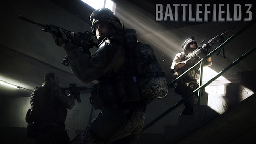 Battelfield 3 Battlefield 3, en el top 5 de lo más buscado de Google en 2011