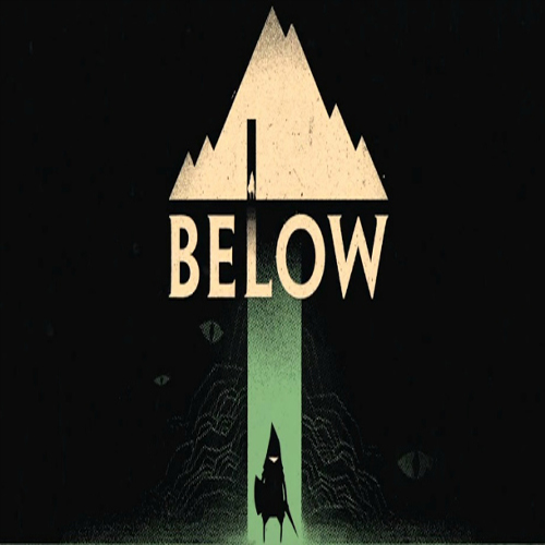 Below ¿Supervivencia sin ayuda? la encontrarás en Below