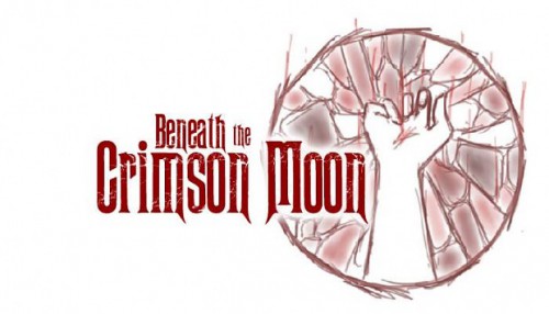 Beneath The Crimson Moon Logo e1419044671307 Recordar el pasado es toda una experiencia en Beneath the Crimson Moon