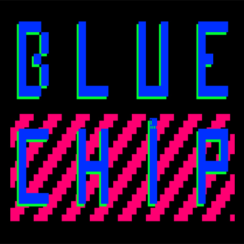 Blue Chip Quedarás electrocutado con Blue Chip