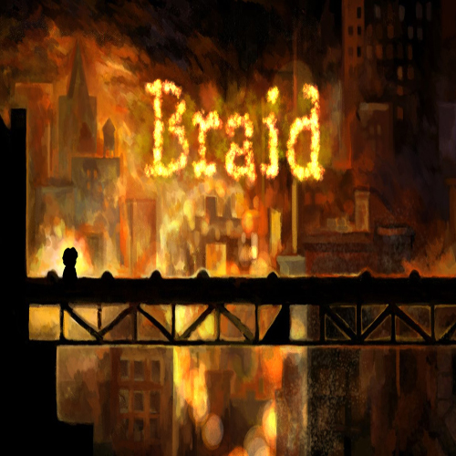 Braid Los errores se pagan caros y solo los saltos en el tiempo los enmendarán en Braid