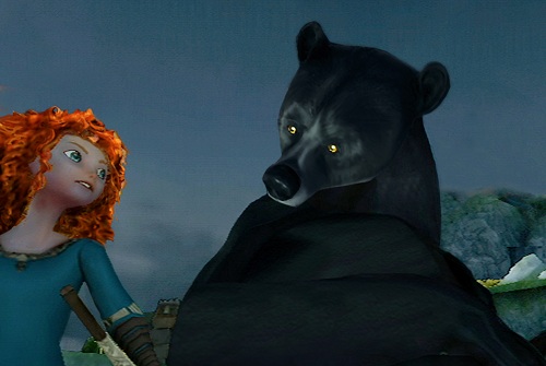 Brave Nintendo Wii Brave: El videojuego estará disponible este viernes