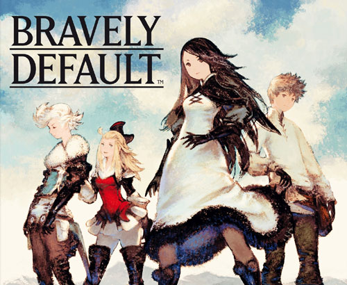 Llega Bravely Default, la pura esencia de los clásicos JRPG 2 Bravely Default Nintendo 3DS