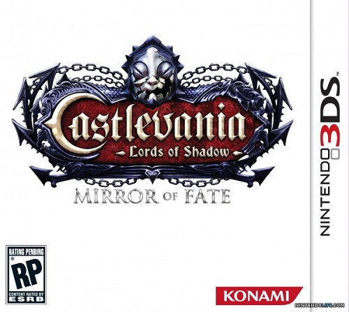 CASTLEVANIA MIRROR OF FATE