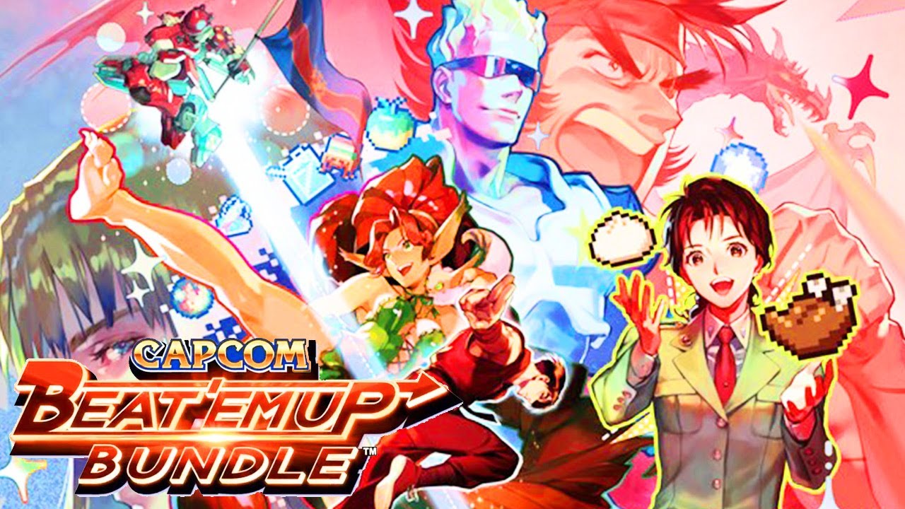 Capcom Beat ‘Em Up Bundle