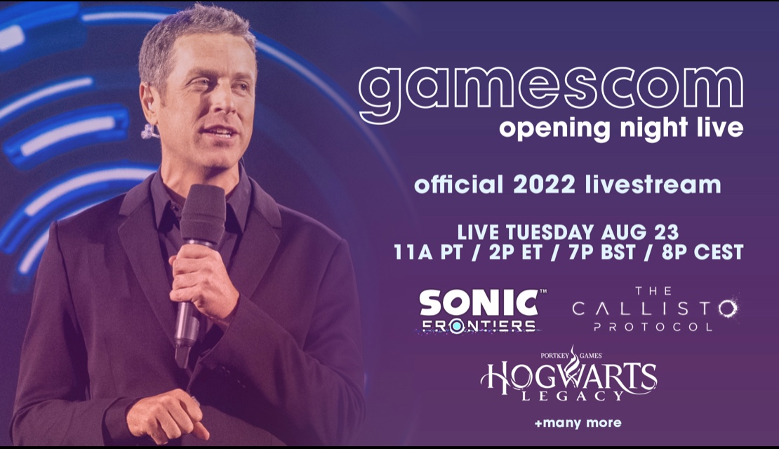 gamescom 2022
