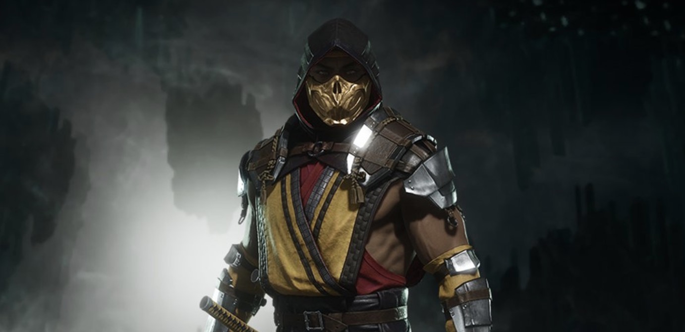 Mortal Kombat 11 Scorpion