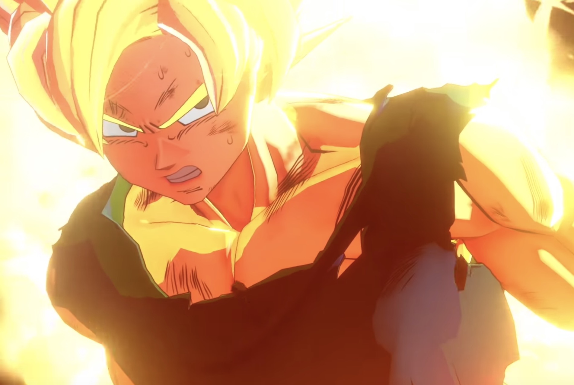 Dragon Ball Project Z