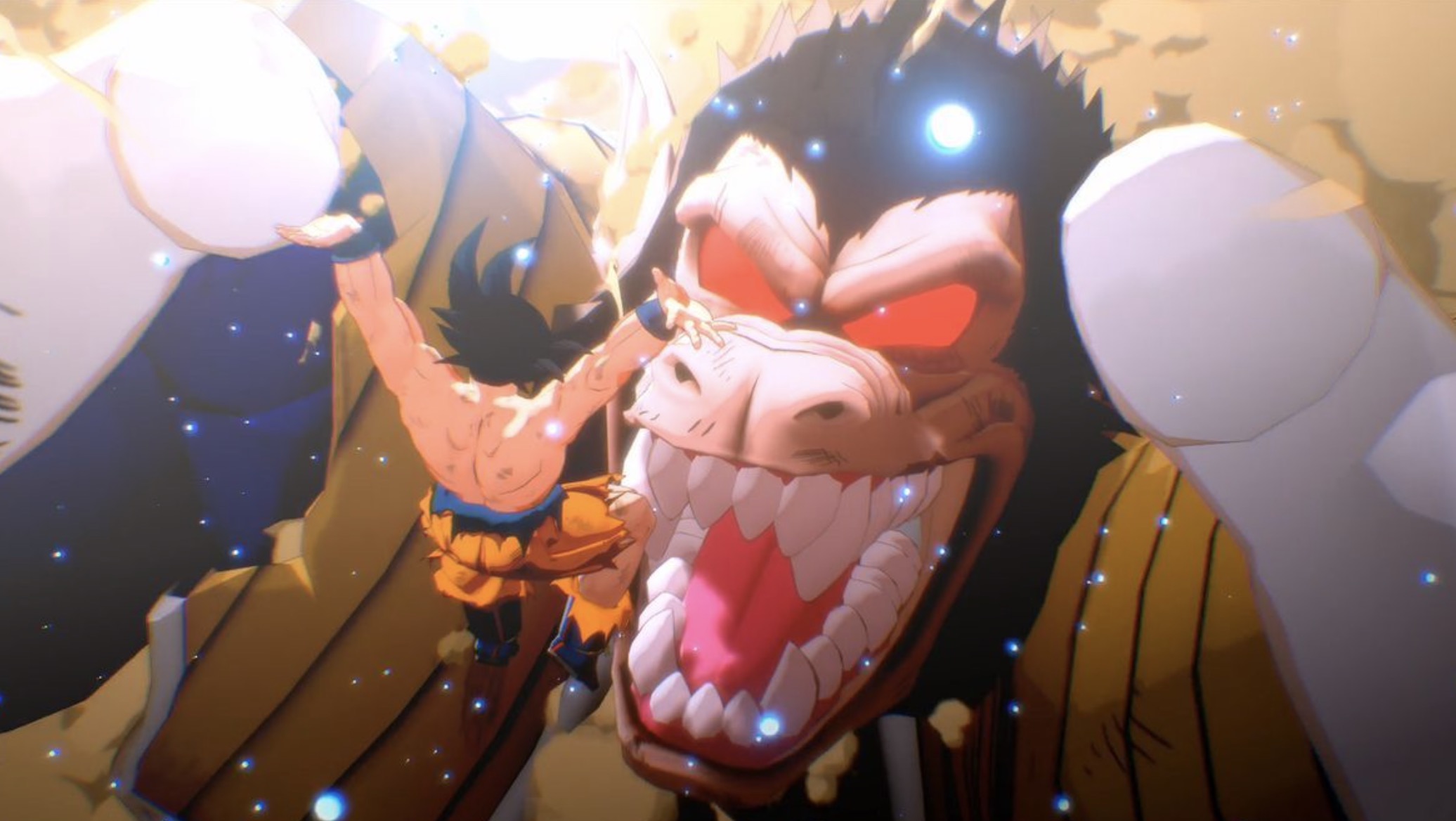 DBZ Kakarot