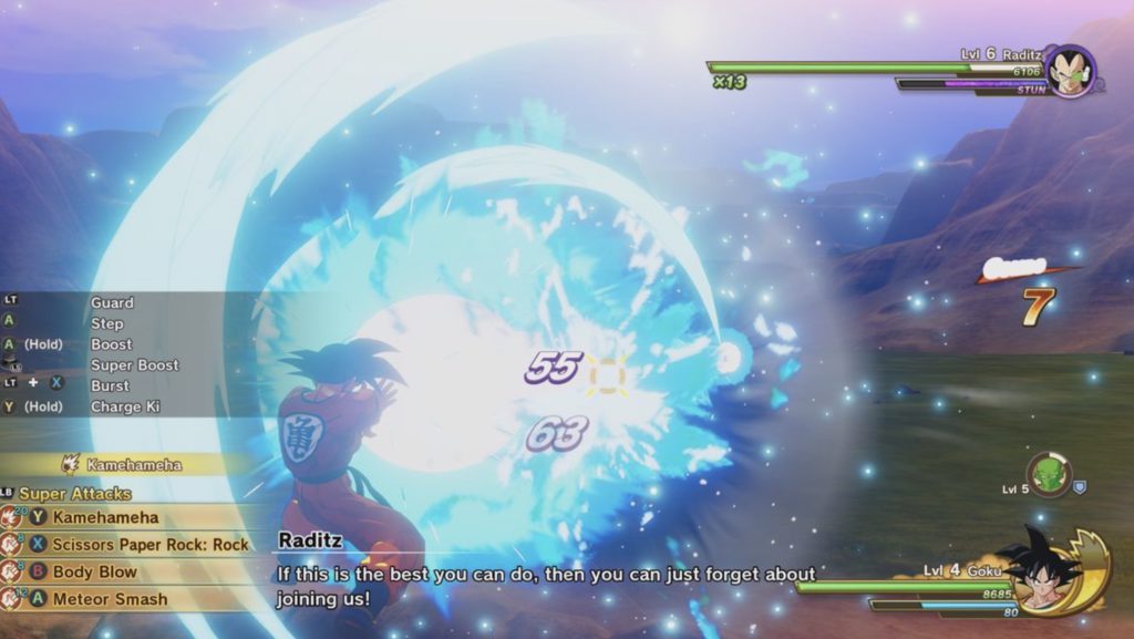 DBZ Kakarot DBZ Kakarot