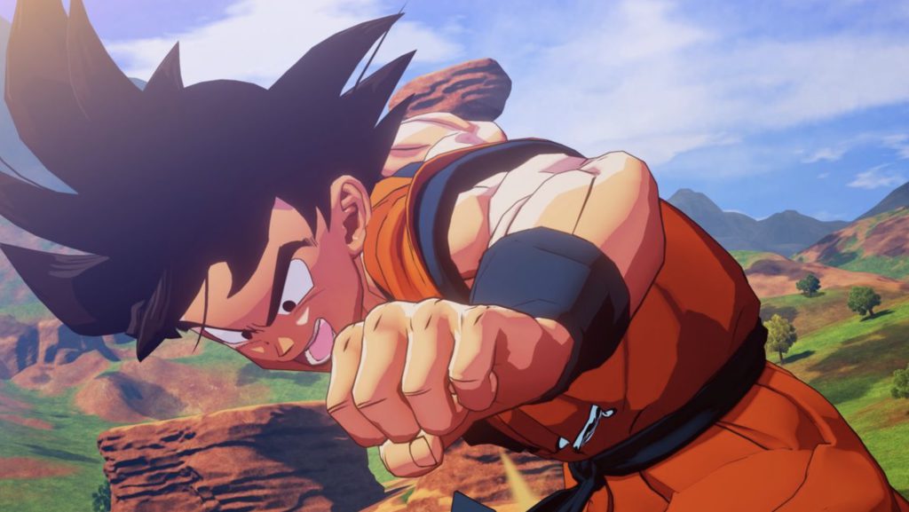 Dragon Ball Z Kakarot: 10 minutos de gameplay 3 DBZ Kakarot