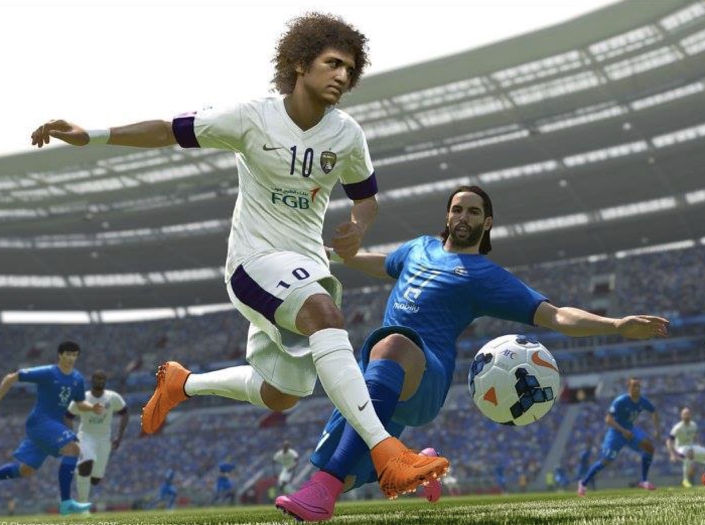 PES