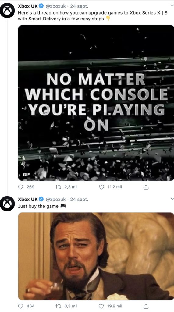 Captura de pantalla 2020 10 08 a las 13.36.32 La nueva guerra entre Xbox y Playstation