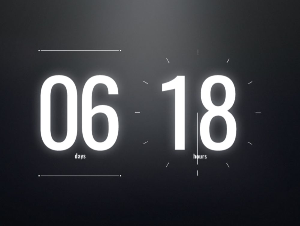 capcom countdown