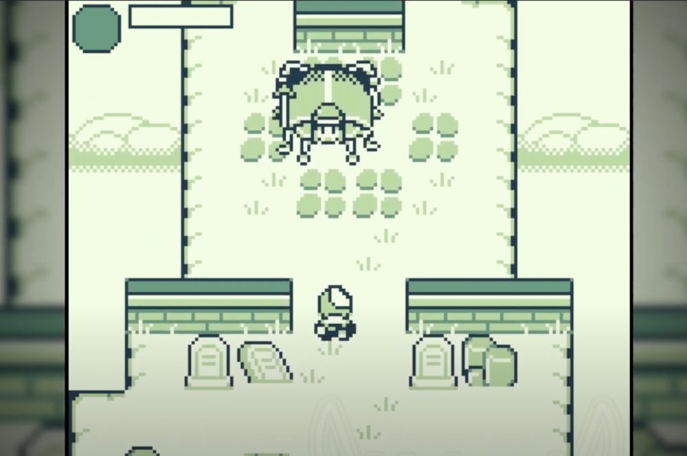 demake de elden ring game boy