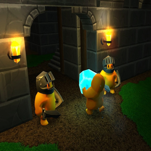 Castle Story Construye un gran castillo en Castle Story