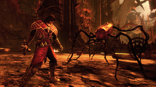 Disponible desde STEAM la demo de Castlevania Lords of Shadow Ultimate Edition 2 Castlevania Lords of Shadow Ultimate
