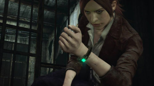Resident Evil Revelations 2 se venderá a 6 euros por capítulo 3 Claire pulsera
