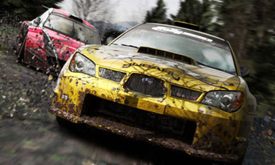 Colin mcrae dirt 2 pc Colin mcrae dirt 2 pc