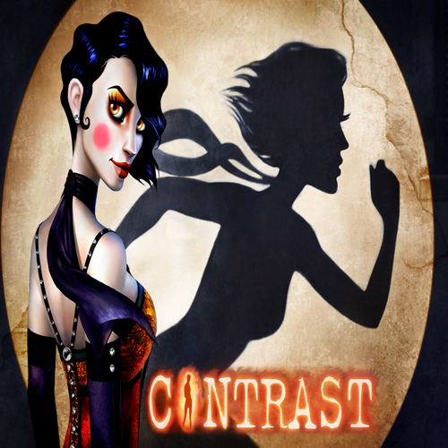 Disfruta del estilo cabaret de Contrast, el videojuego de las sombras en Playstation 4 2 Contrast