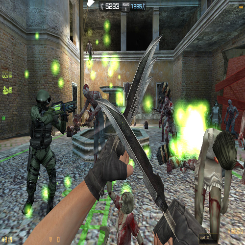 Counter Strike Nexon Zombies Counter-Strike Nexon: Zombies se prepara para su lanzamiento en Steam