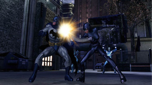 DC universe online PS3 PC DC universe online DC Universe Online: Ya está a la venta para PC y PS3
