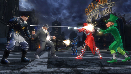 DC_Universe-ONLINE-PS3 DC Universe ONLINE PS3 DC Universe Online: Mark Hamill y Kevin Conroy encabezan un doblaje de lujo