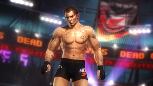 DEAD OR ALIVE 5 DLC Disponible un nuevo DLC para Dead or Alive 5