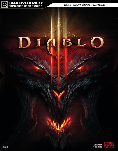 guía DIABLO 3 PC DIABLO 3 PC No te pierdas guía oficial de Diablo III