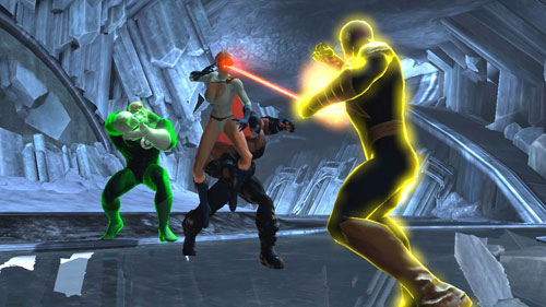 DLC The last Laugh DCUO Joker protagoniza el nuevo contenido descargable para DC Universe Online