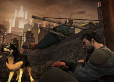 dead to rights retribution ps3 xbox DTR 01 Dead to Rights Retribution: A la venta el próximo 23 de abril